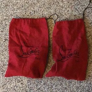 Christian Louboutin Paris Heels